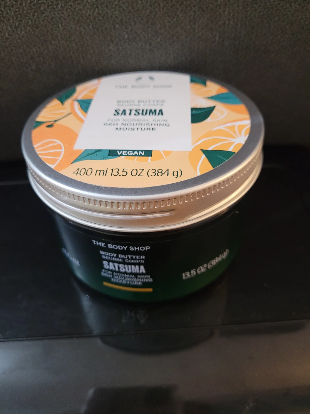 The Body Shop Satsuma Body Butter 400ml