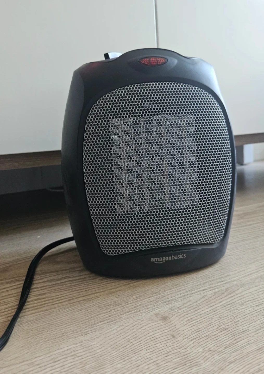 Compact space heater 🏈