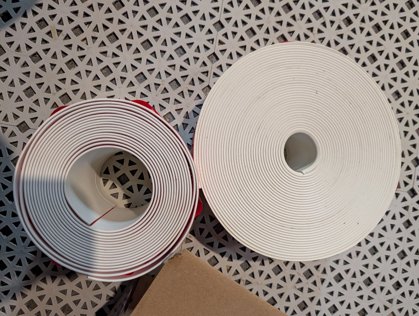 Flexible Wall Base Moulding Trim - photo 2