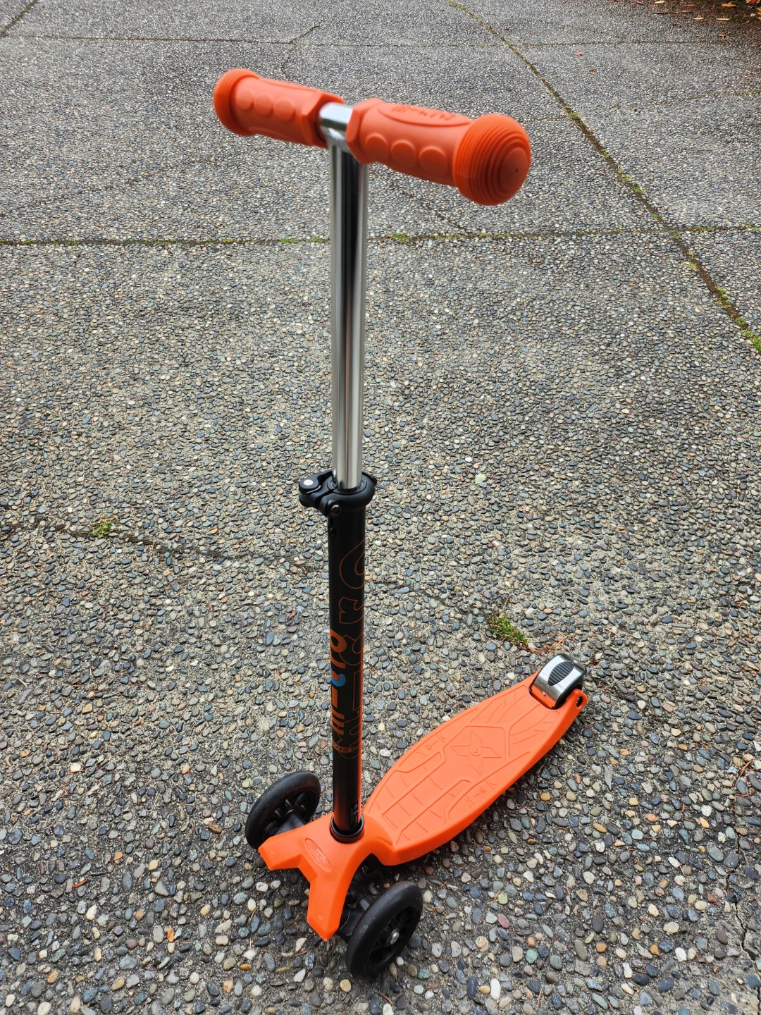 Micro  Maxi Kids Scooter - Orange
