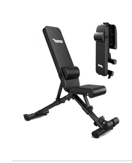 Pasyou Adjustable Weight Bench for sale - photo 3