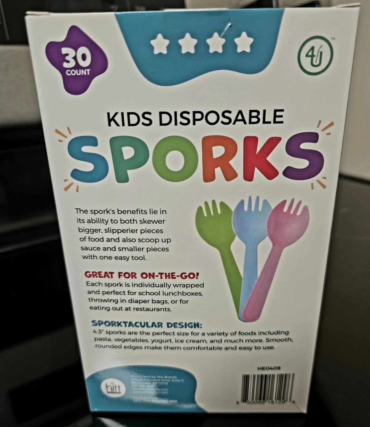 Sporks - photo 2