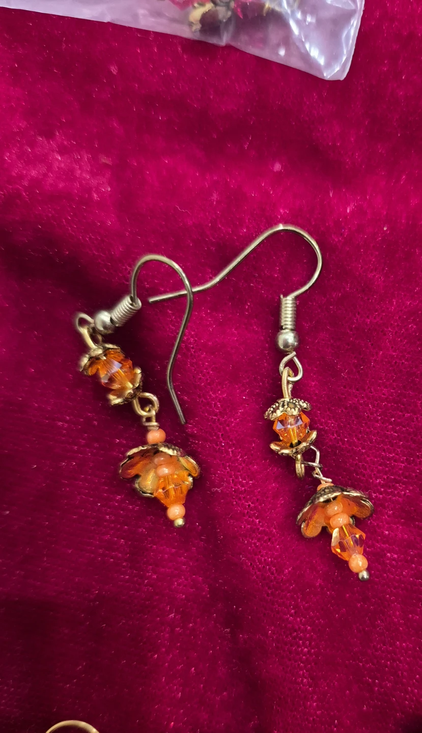 Assorted Beaded Fashion Earrings - photo 5