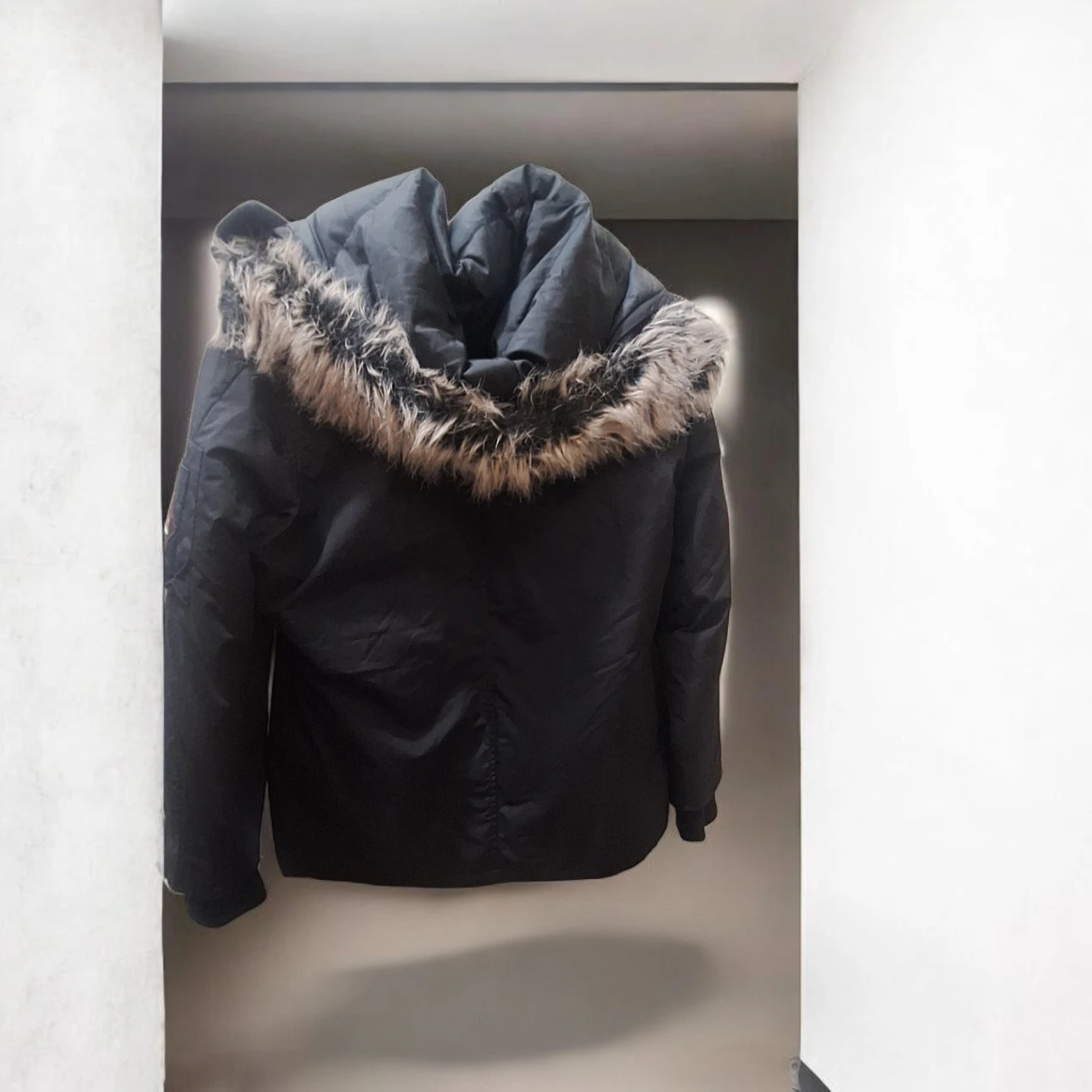 Ecko Red Winter Jacket Black - photo 3