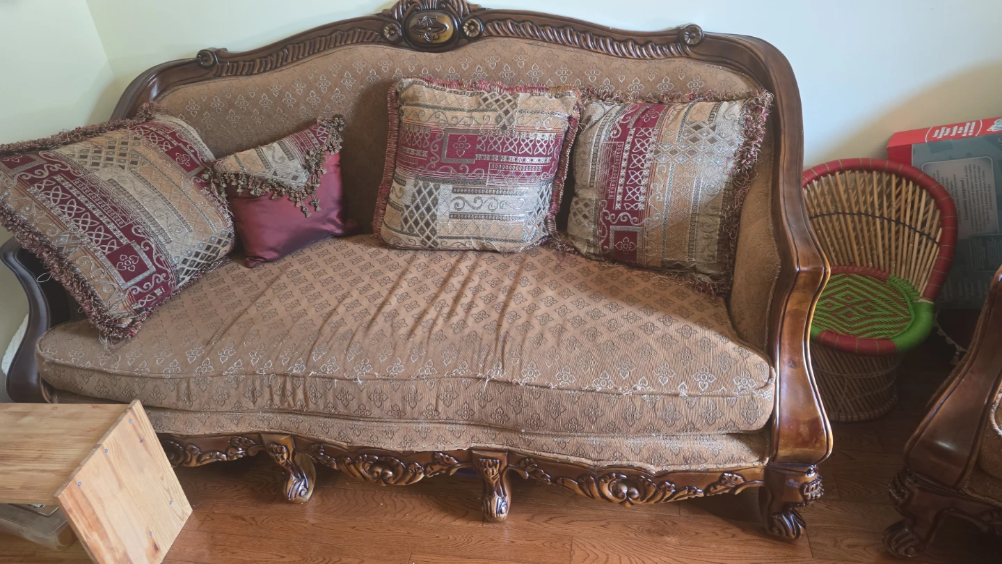 Sofa set - photo 3