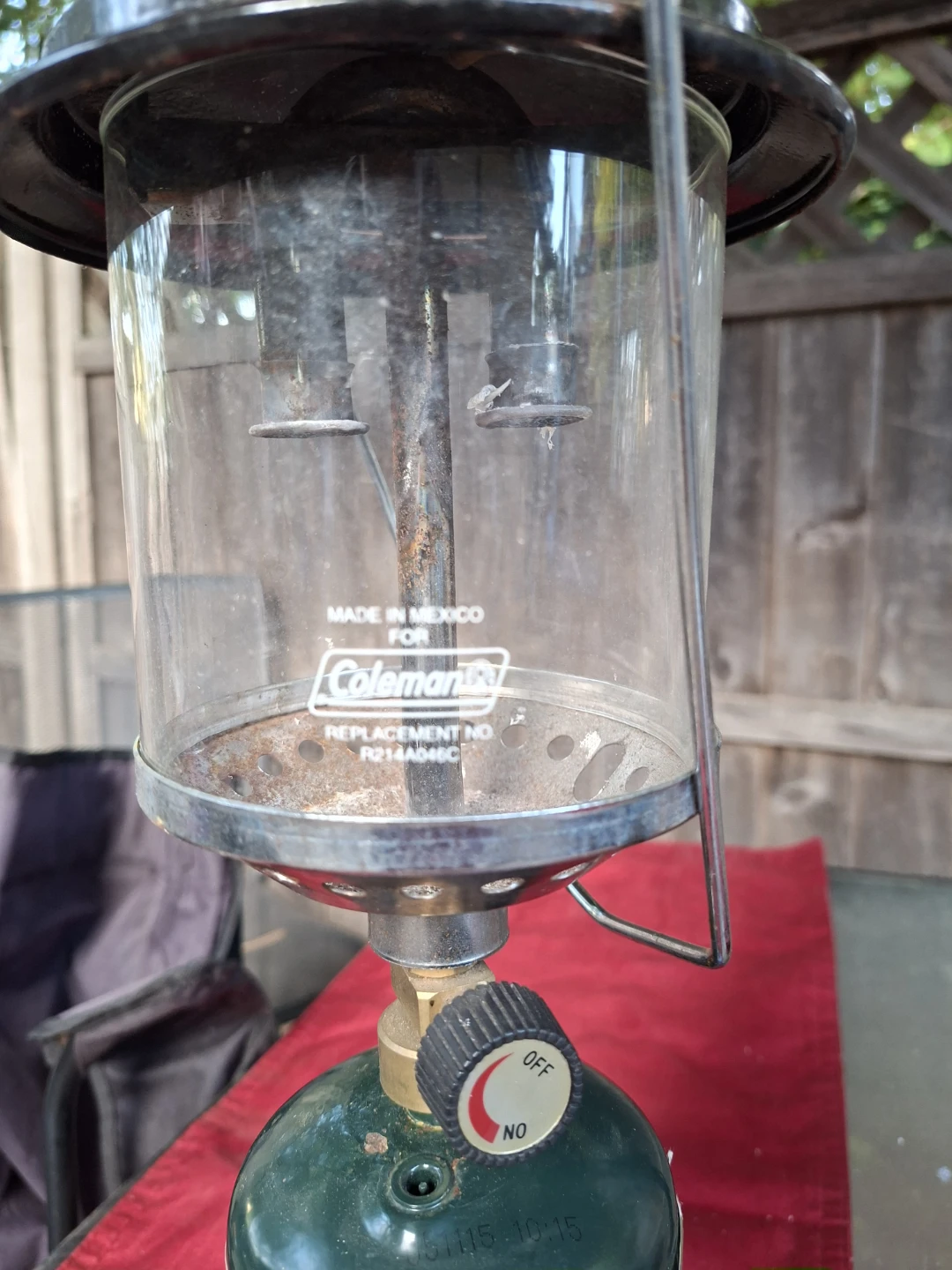 Coleman Propane Lantern - photo 2