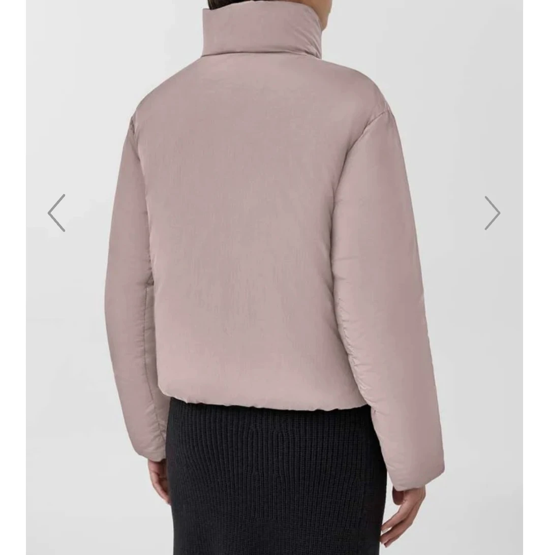 Canada Goose Junction Cropped Puffer Jacket - photo 5