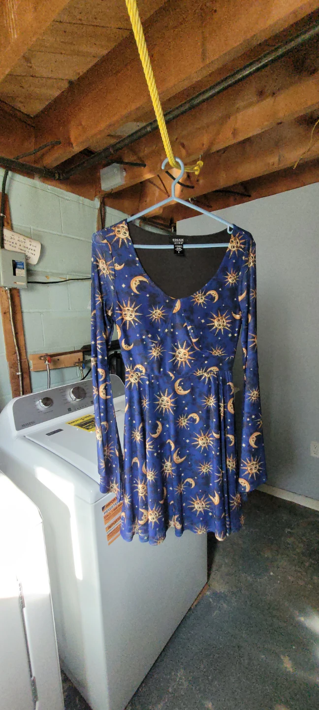 Celestial Dress - photo 2