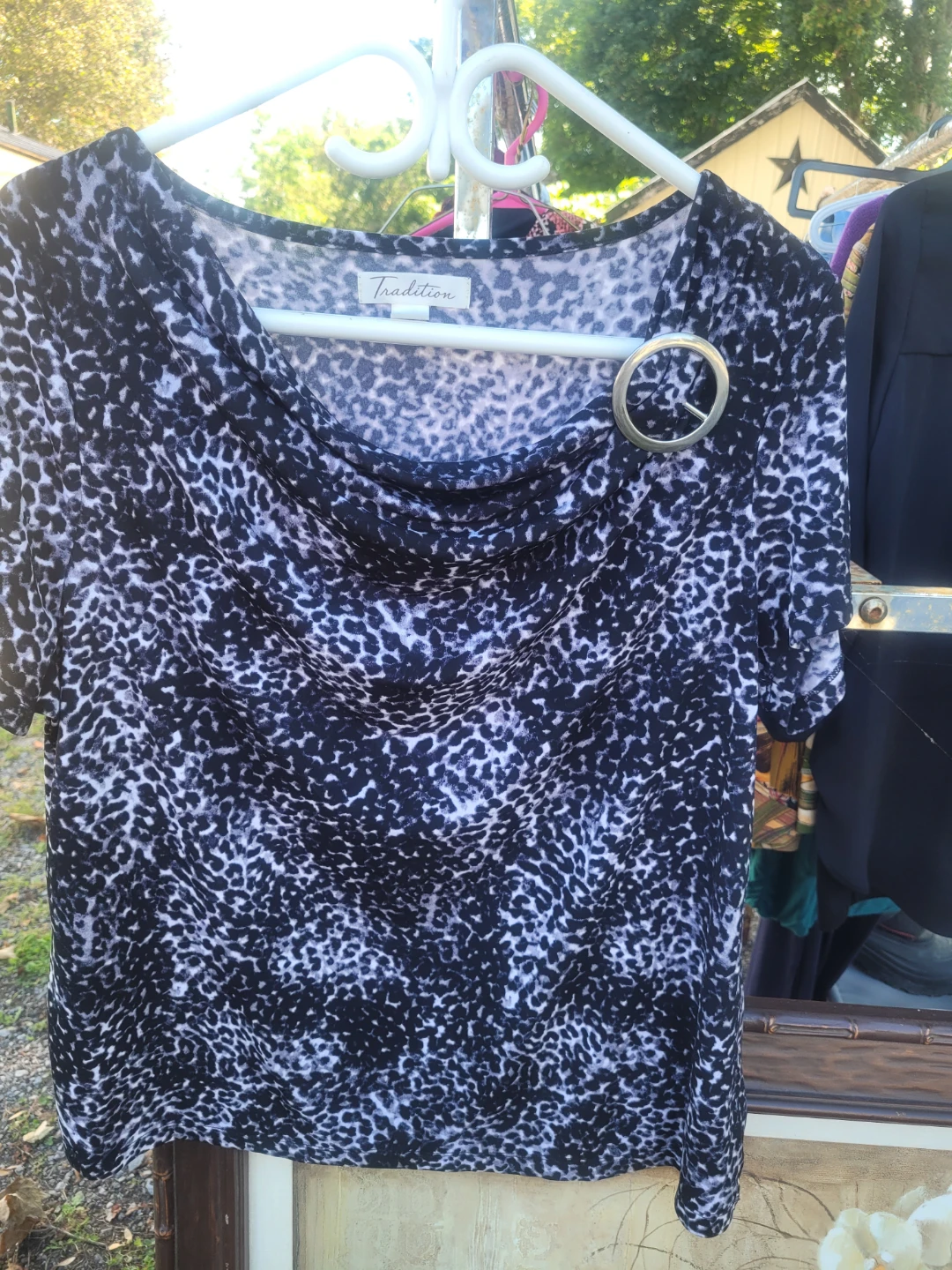 Large traditions shirt