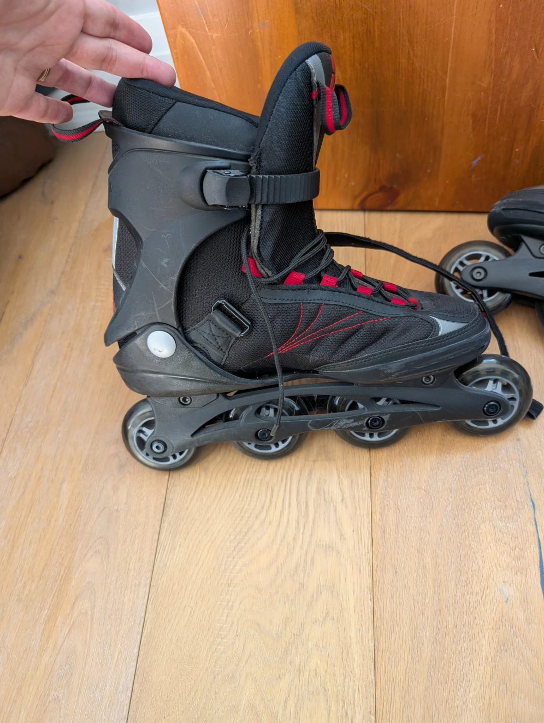K2 F.I.T. 80 M Inline Skates - photo 3
