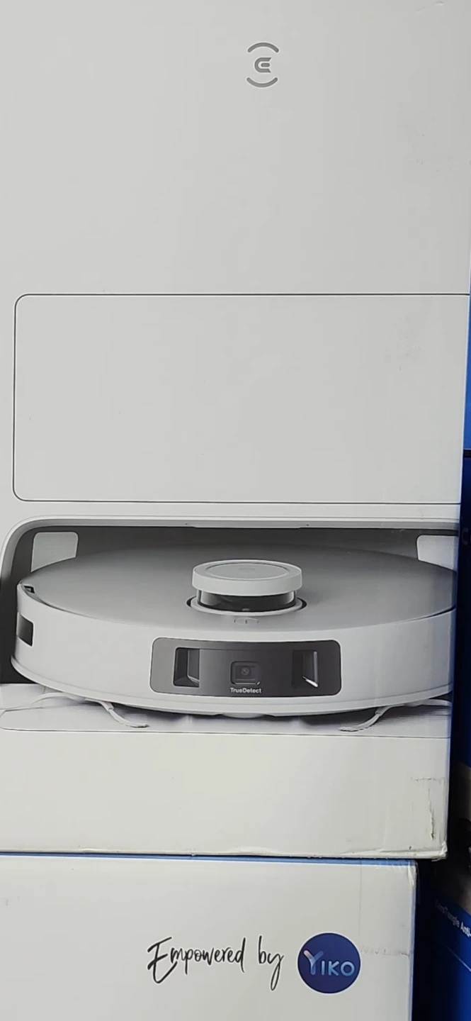 Ecovacs Deebot T20 Omni Robot Vacuum and Mop - photo 2