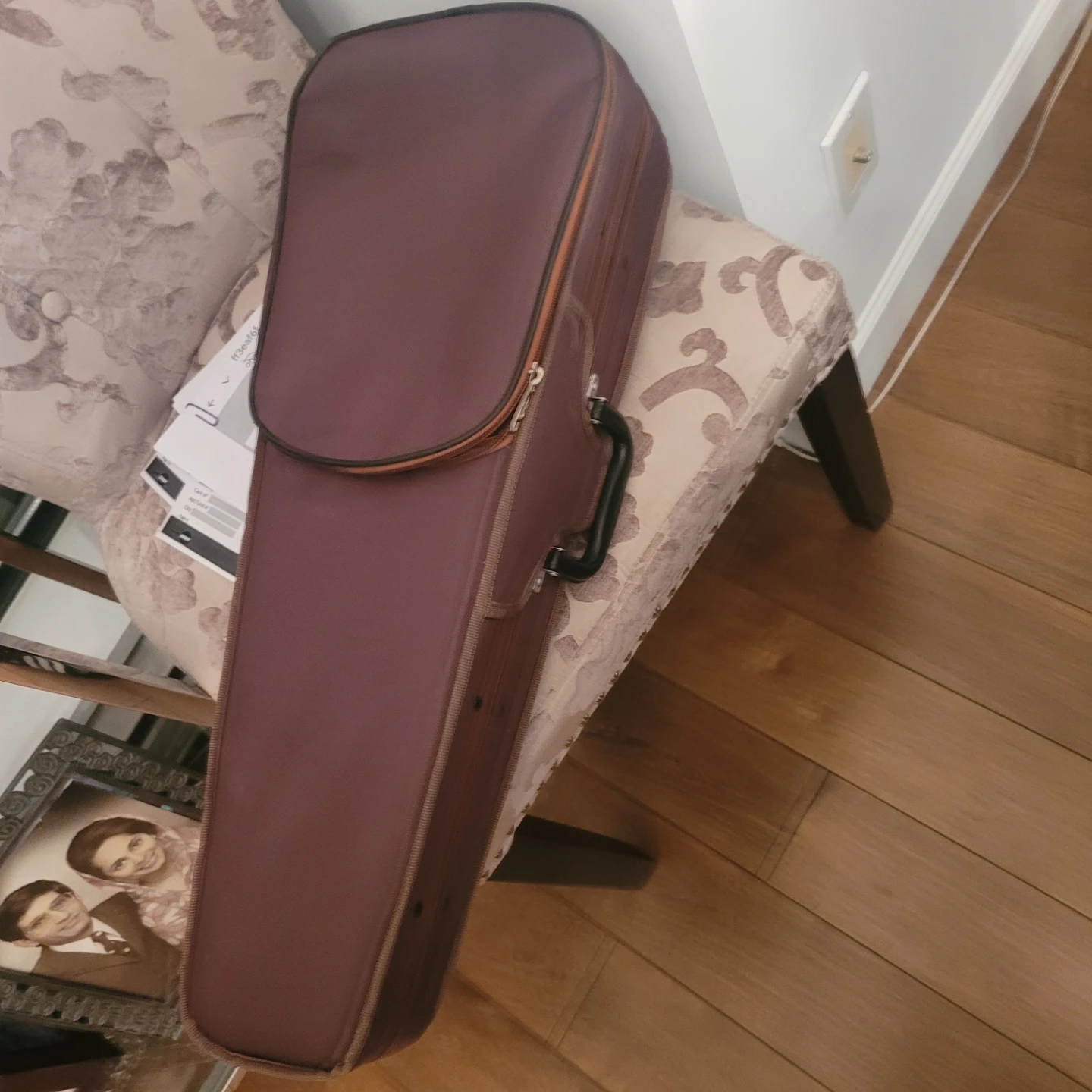 Violin with Case and Bow size 1/8 - photo 4