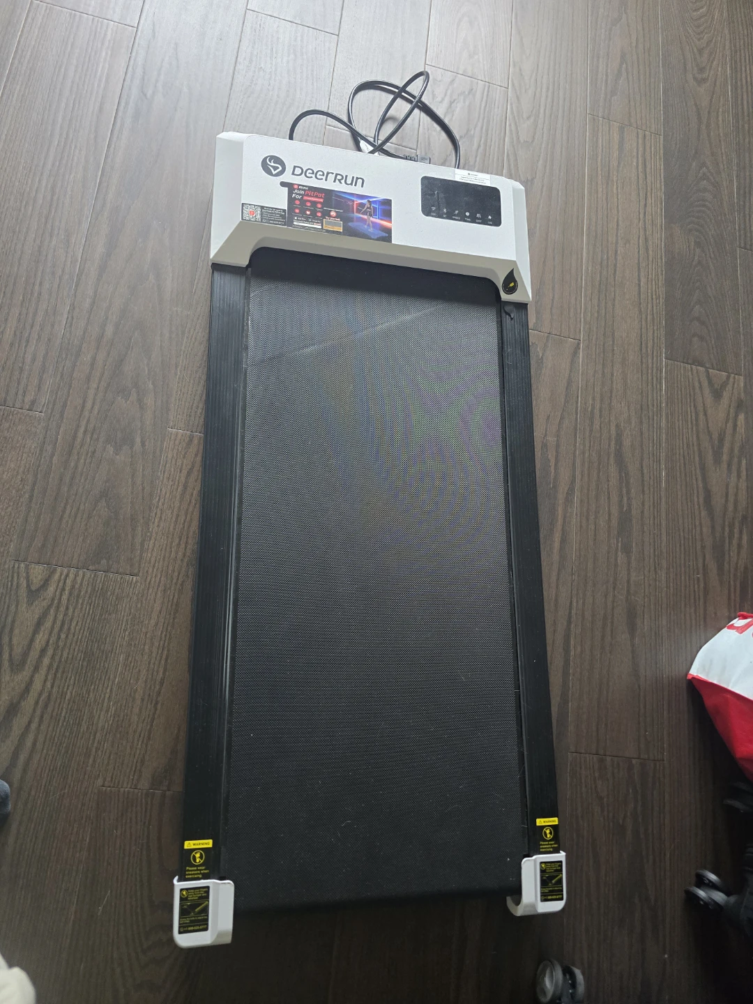 DeerRun Under Desk Treadmill