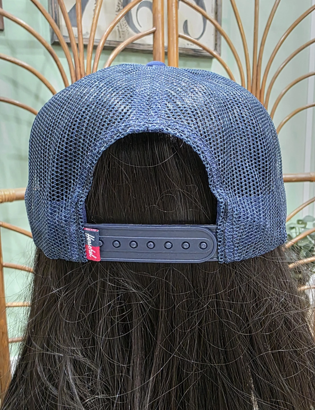 Herschel Supply Co. Oilers Trucker Hat - photo 4