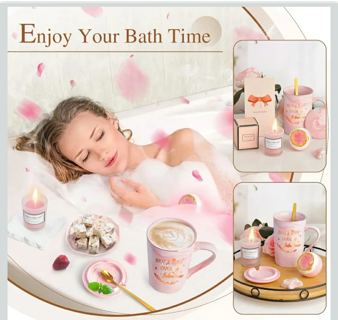 Pampering  Gifts for Her