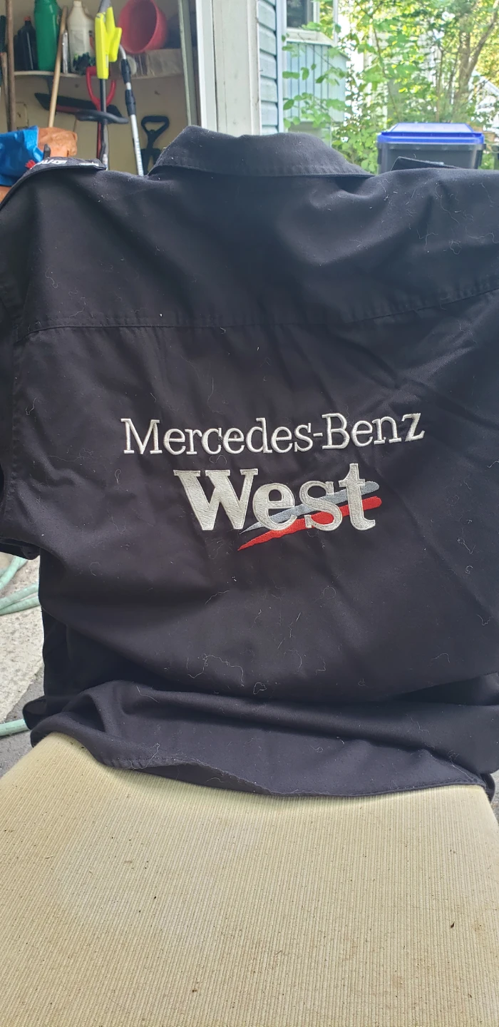 Mercedes-Benz West Formula 1 Team Shirt - Size L - photo 2