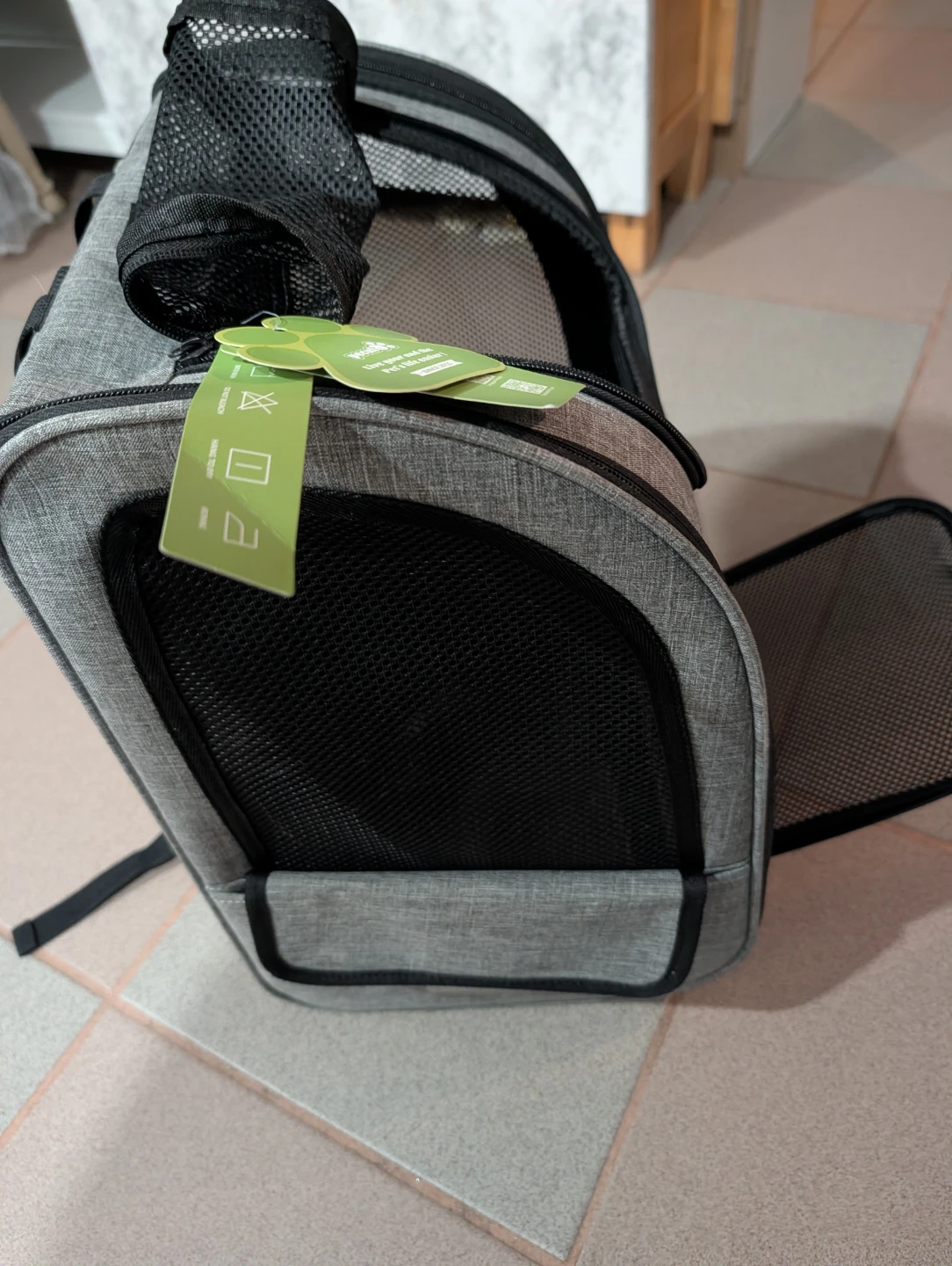 Pecuta Pet Carrier Backpack - photo 2