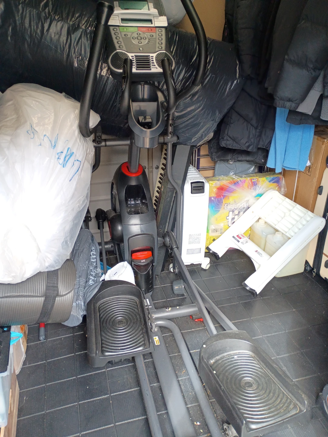Schwinn Elliptical Machine - photo 4