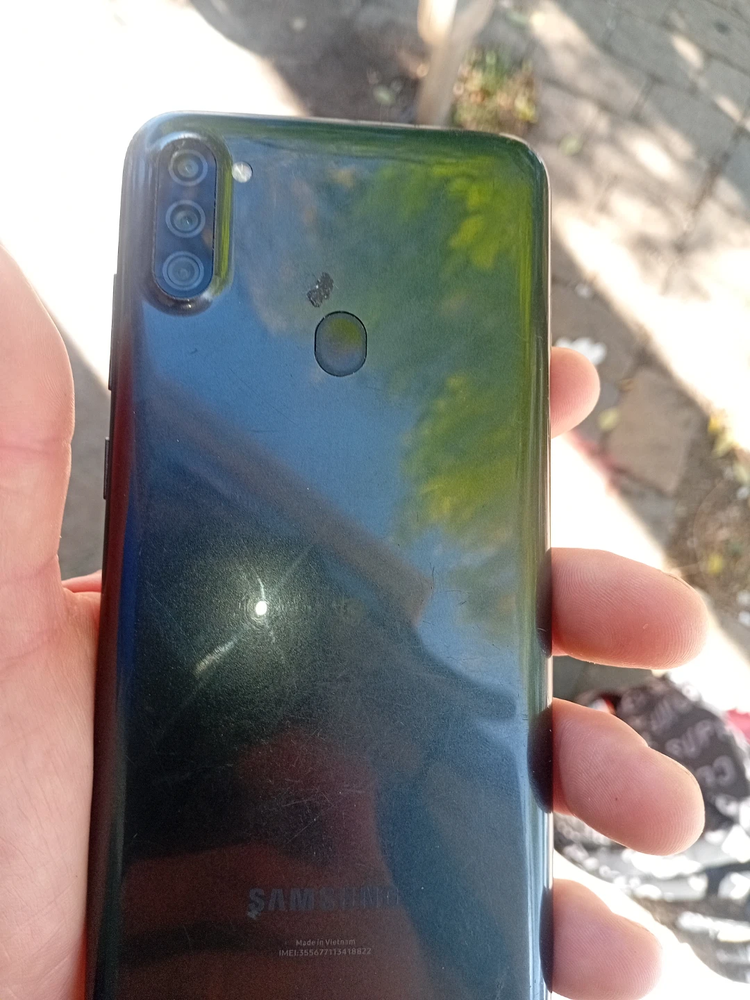 Samsung Galaxy A11 Smartphone - photo 2