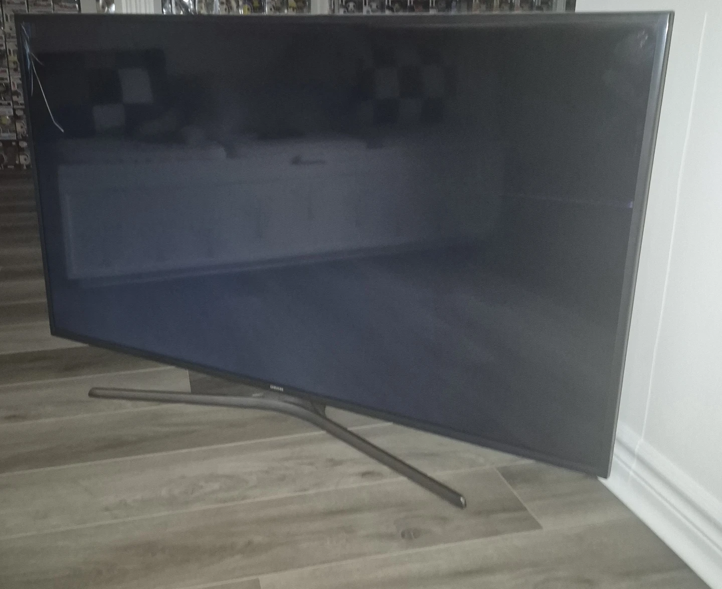 Samsung 55" LED 🏈