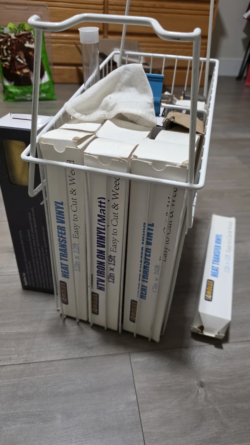 Heat Transfer Vinyl Lot - Somolux, HTViron, YRYM etc.