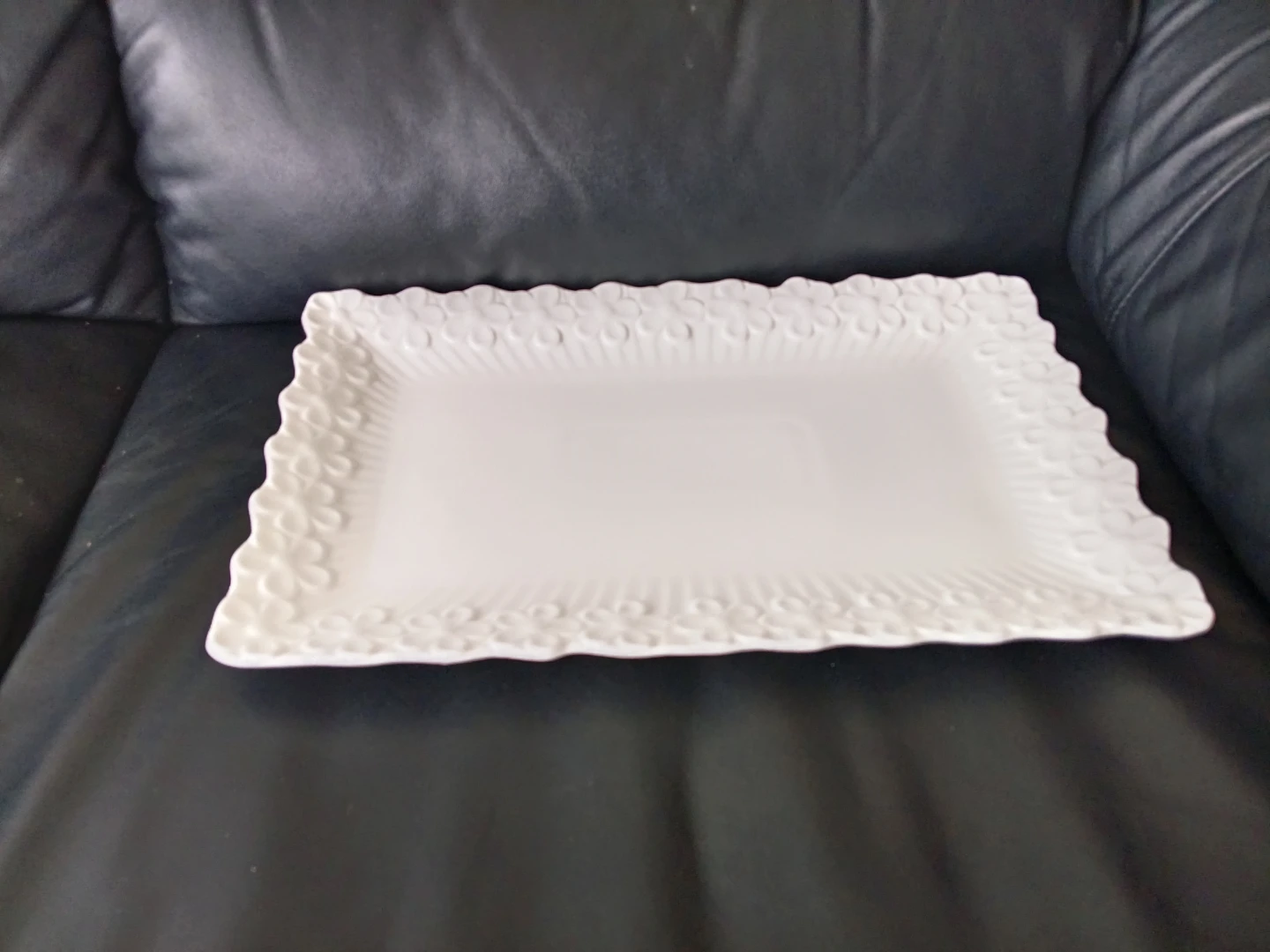 Casa Signature White Serving tray - photo 3