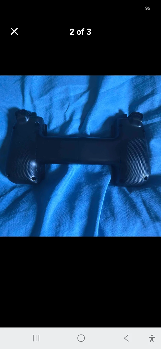 Mobile Gaming Controller for Smartphone - photo 2