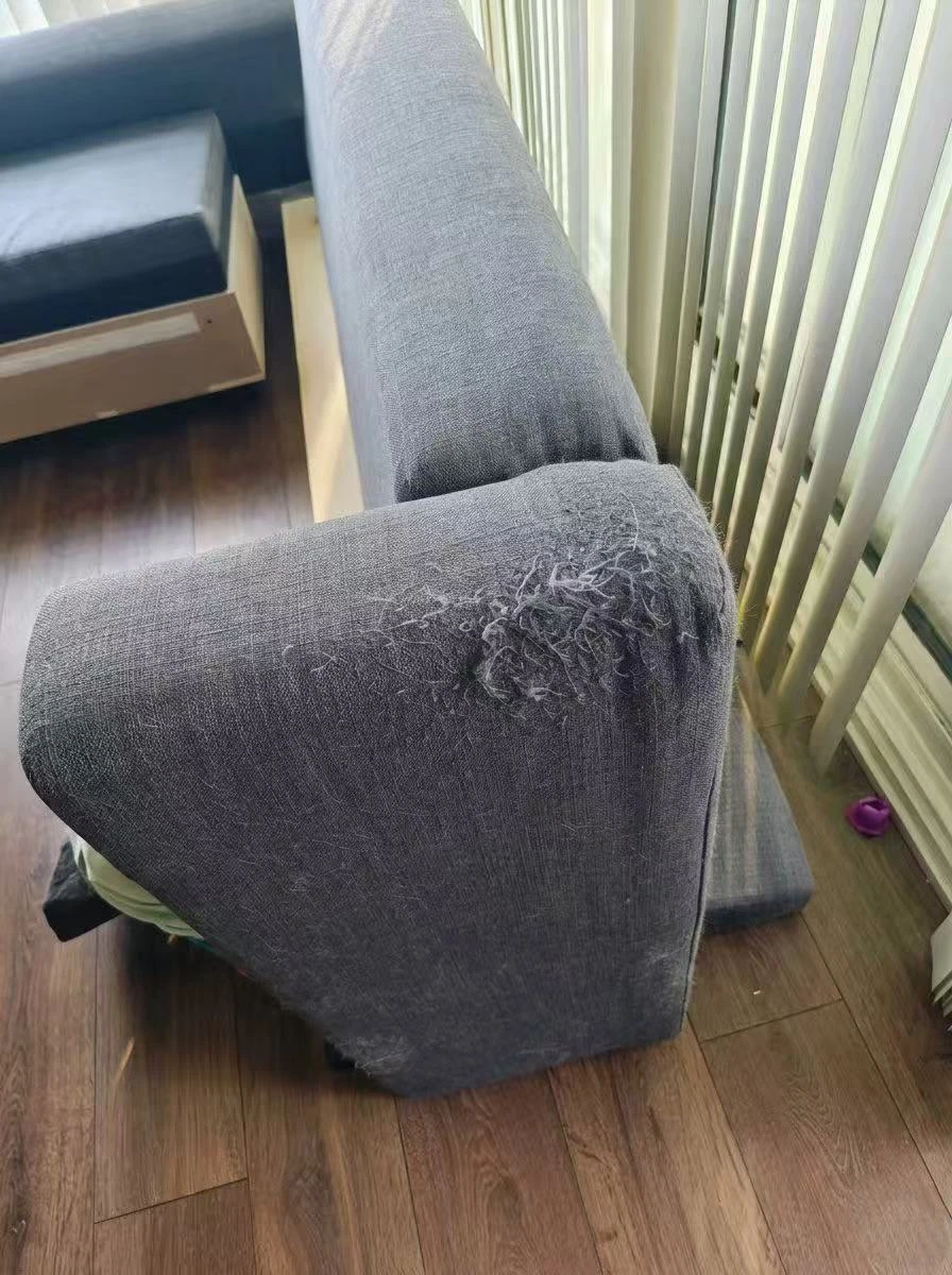 IKEA FRIHETEN Corner Sofa-bed with Storage - photo 4