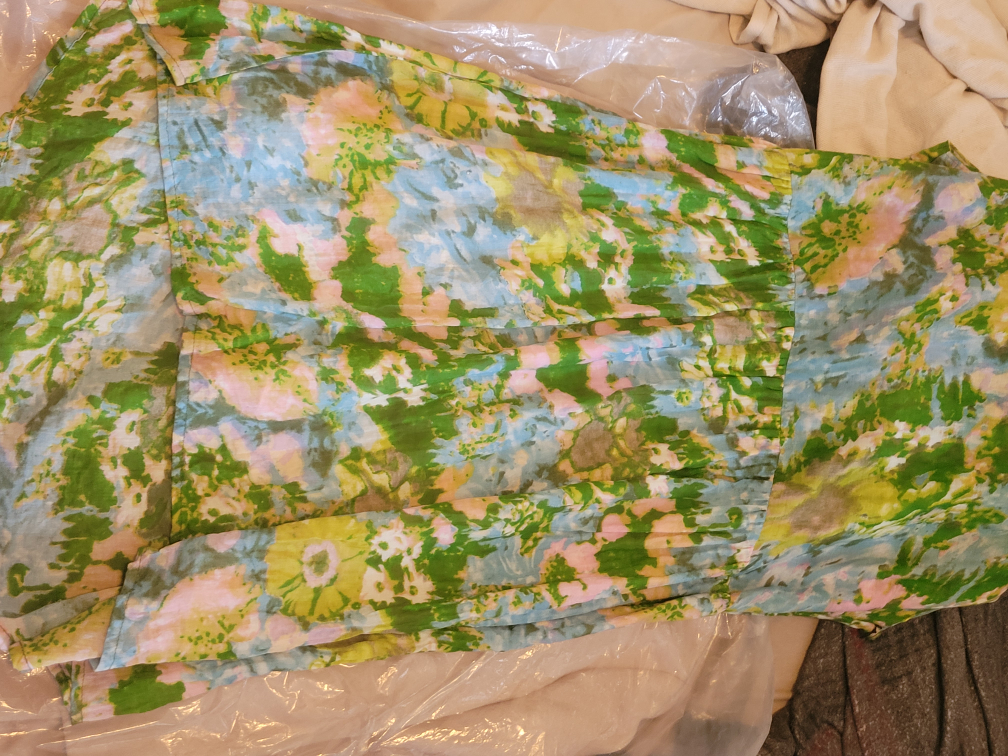 Giusy Sleeveless Floral Dress XL - photo 3