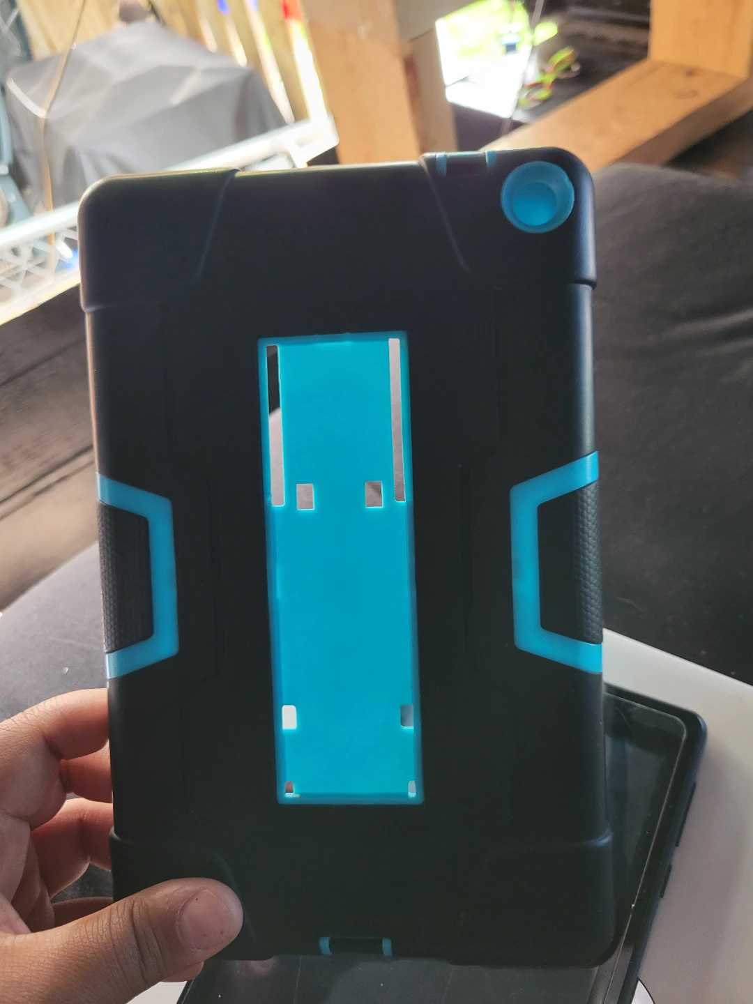 Onn. Tablet Black - photo 5