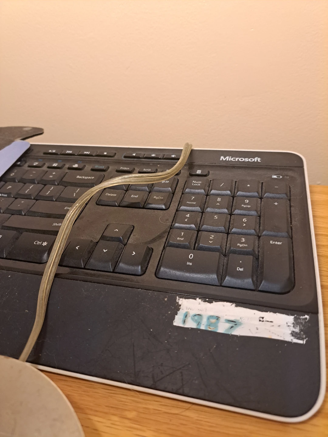 HP Computer keyboard - photo 2