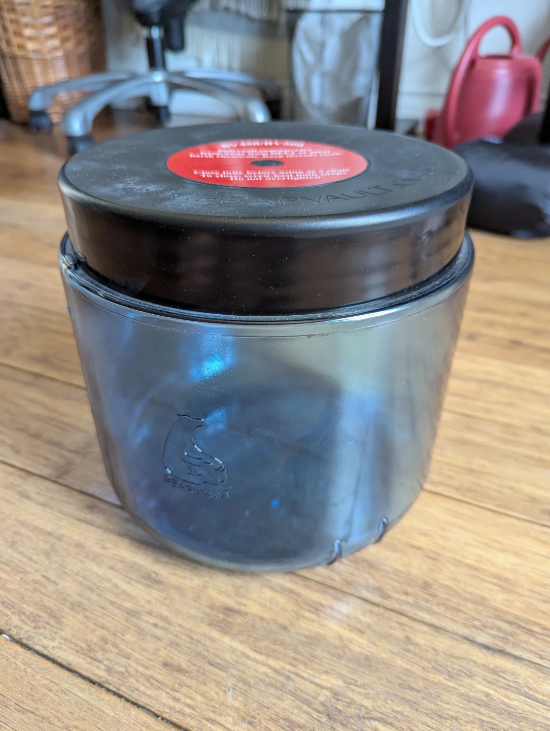 BearVault BV450 Food canister