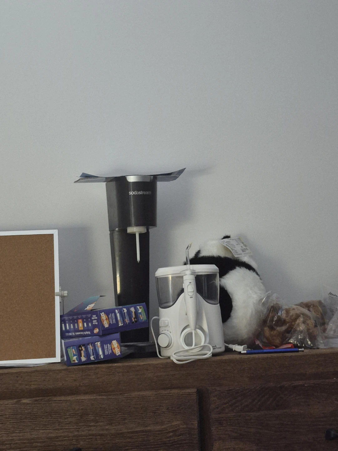 SodaStream Sparkling Water Maker