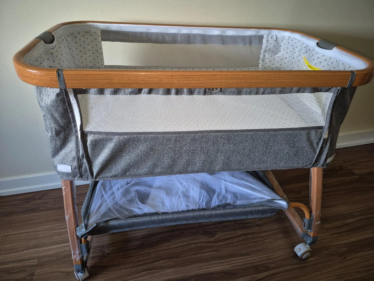 3 in 1 Baby Bassinet