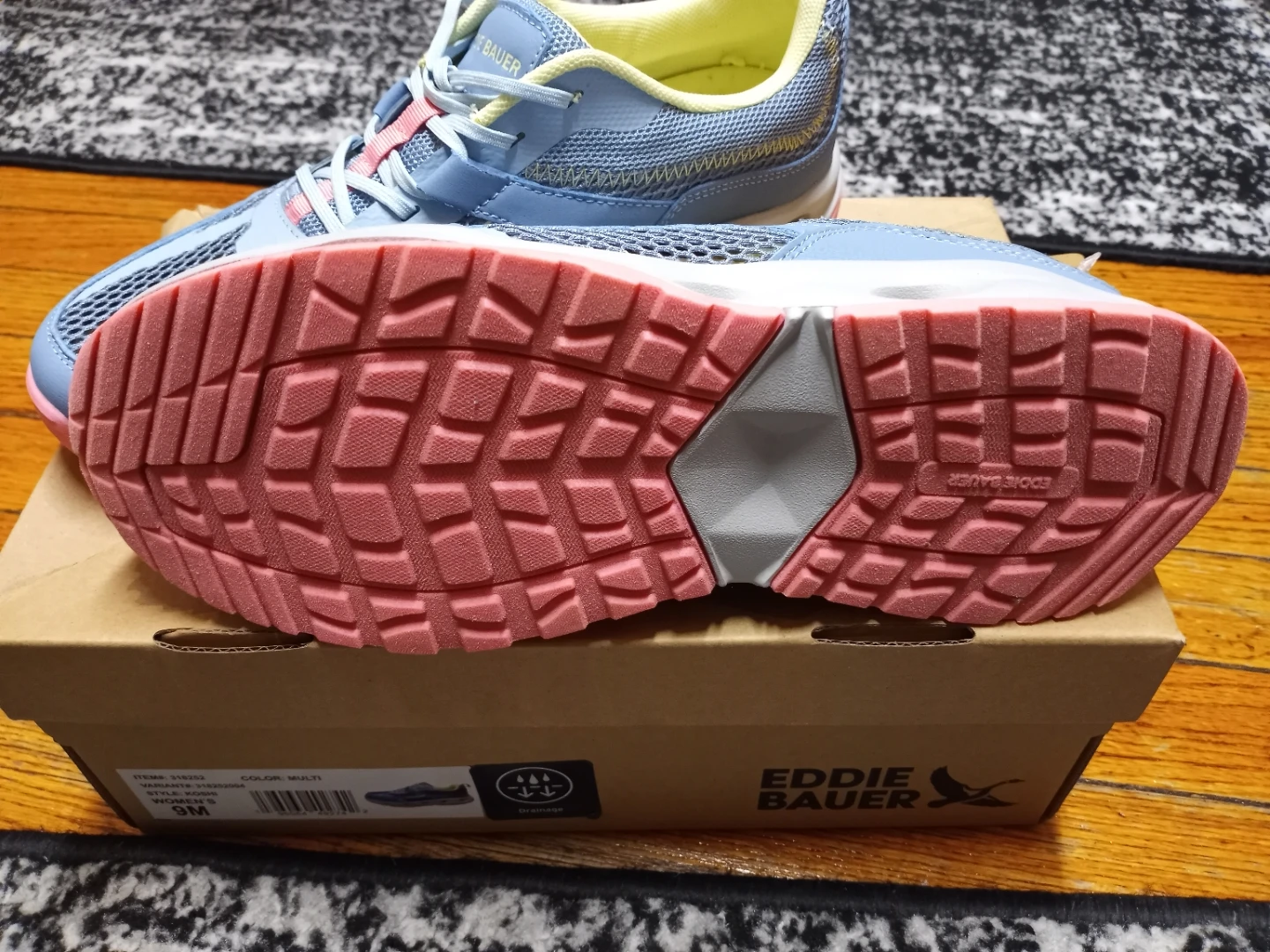 EDDIE BAUER KOSHI size 9 Womens - photo 4