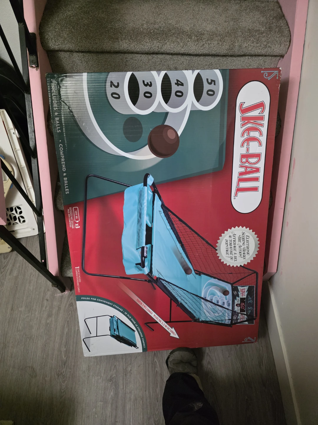 Brand New Skeeball Table - photo 2