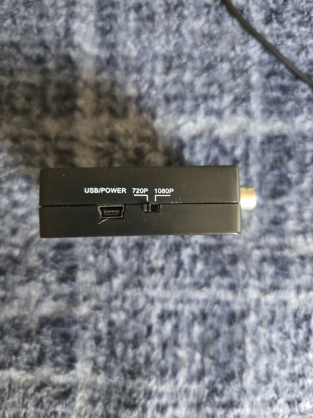 AV 2 HDMI Adaptor (for retro consoles) - photo 2