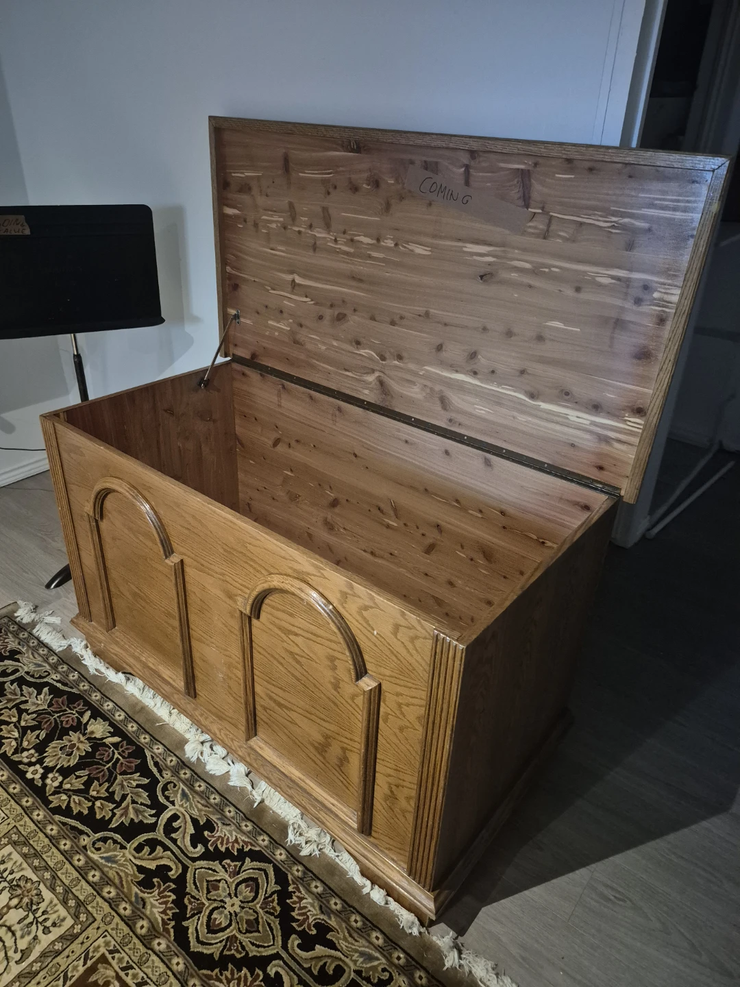 Oak Lane Cedar Chest Trunk - photo 2