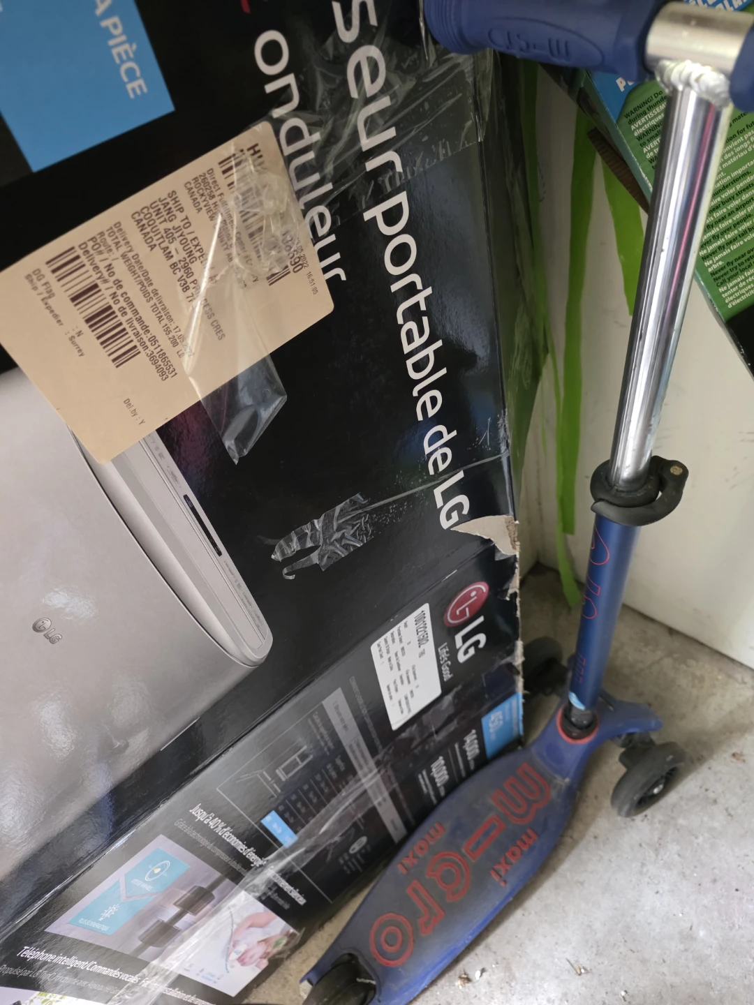 Micro Maxi Kids Scooter