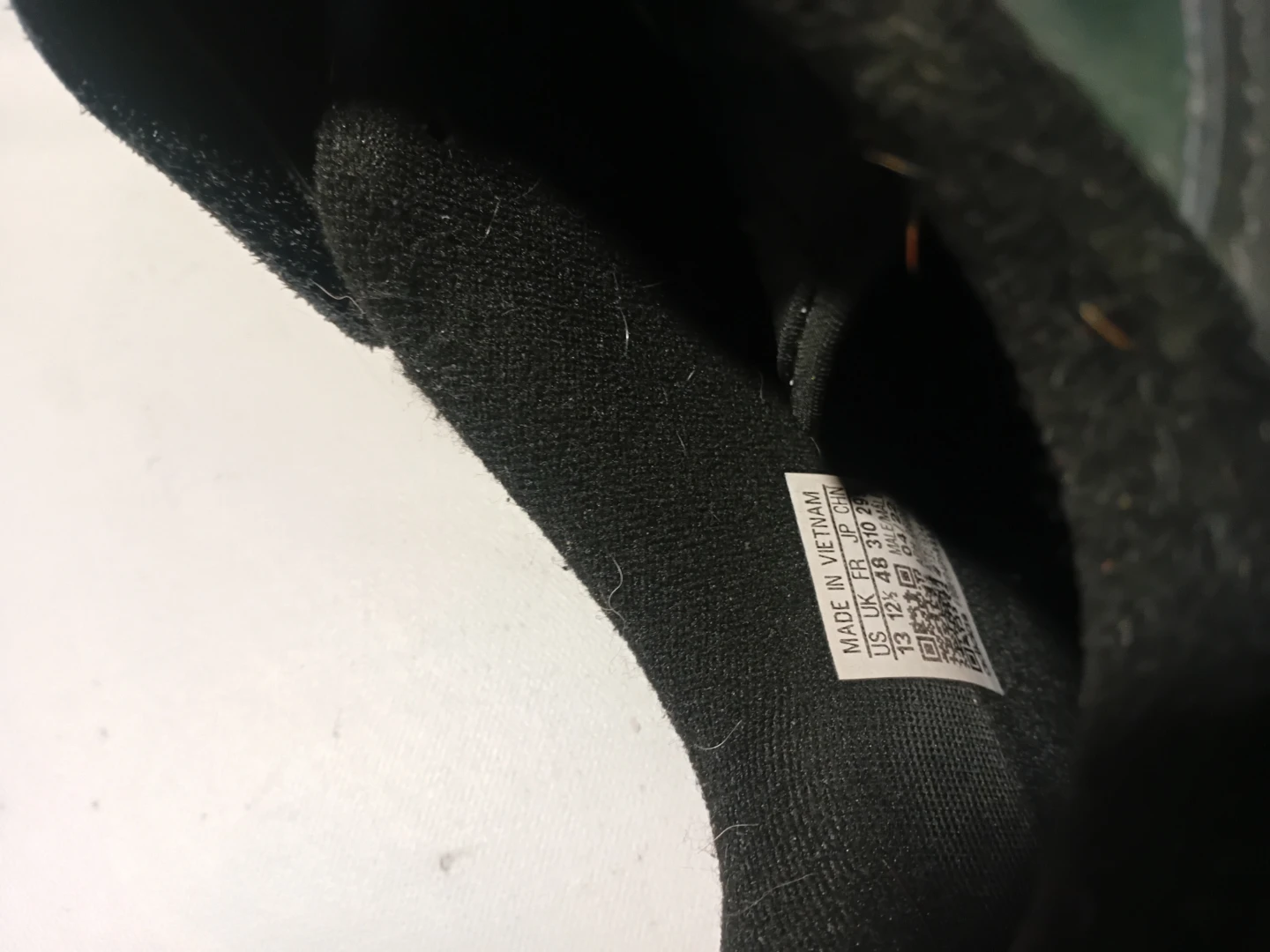 Adidas Forum Low Black Sneakers