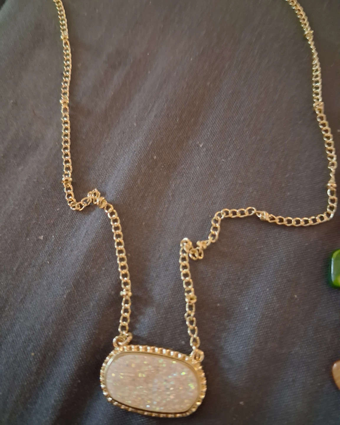 Kendra Scott "like" necklace bracelet long necklace - photo 3