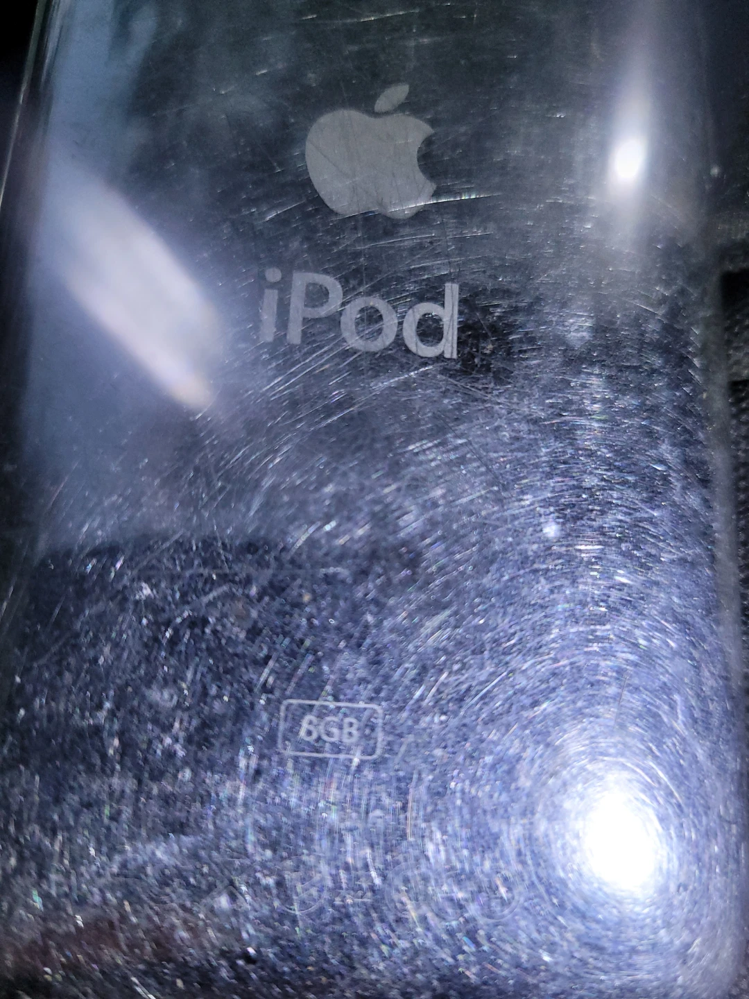 Apple iPod 8GB - photo 2