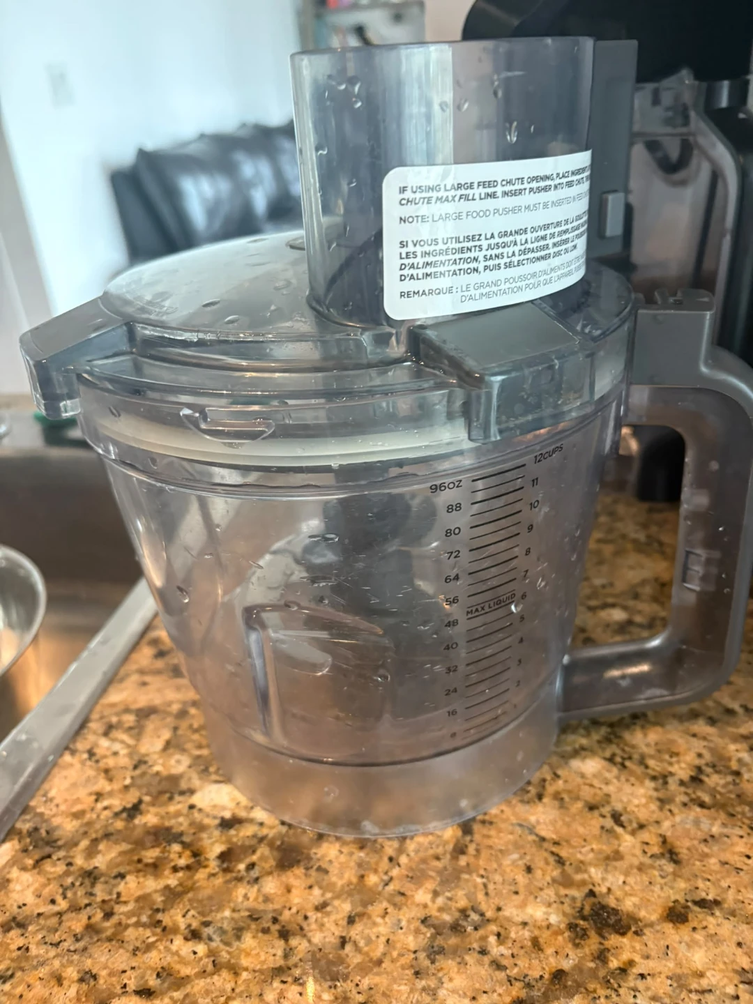 Ninja Professional Food Processor - photo 2