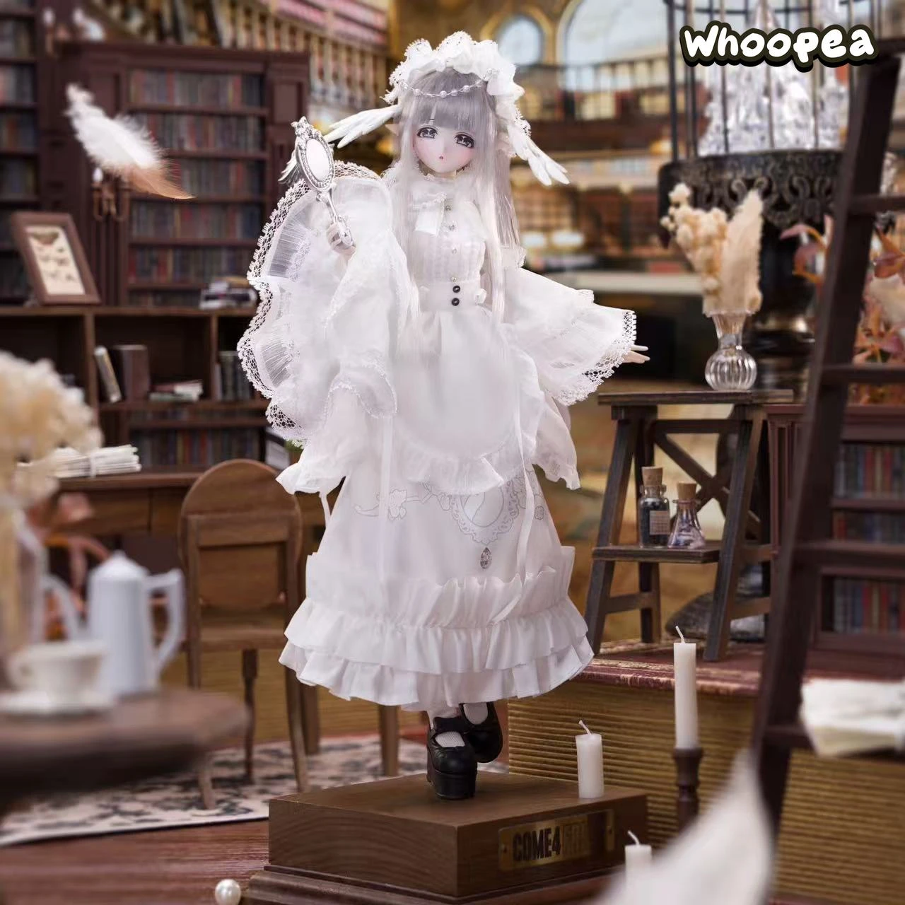 Minty BJD, Feather Mist Poetry (Confirmed Orsia) - photo 2