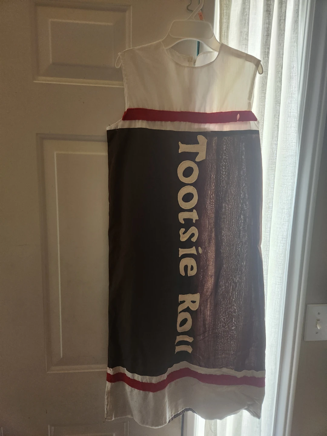 Tootsie Roll Costume