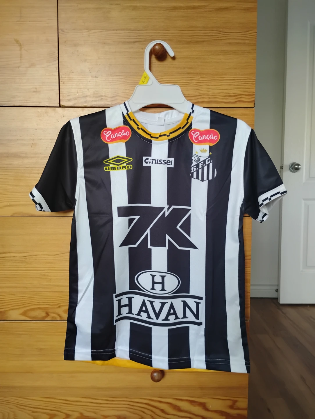 Jersey for Kids
