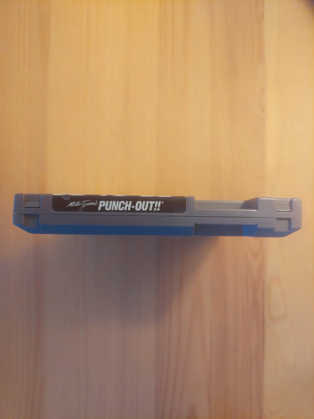 Mike Tyson's Punch-Out!! NES Game Cartridge - photo 4