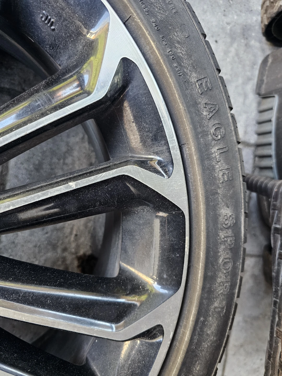 2016 corolla rims and allseason tires - photo 4