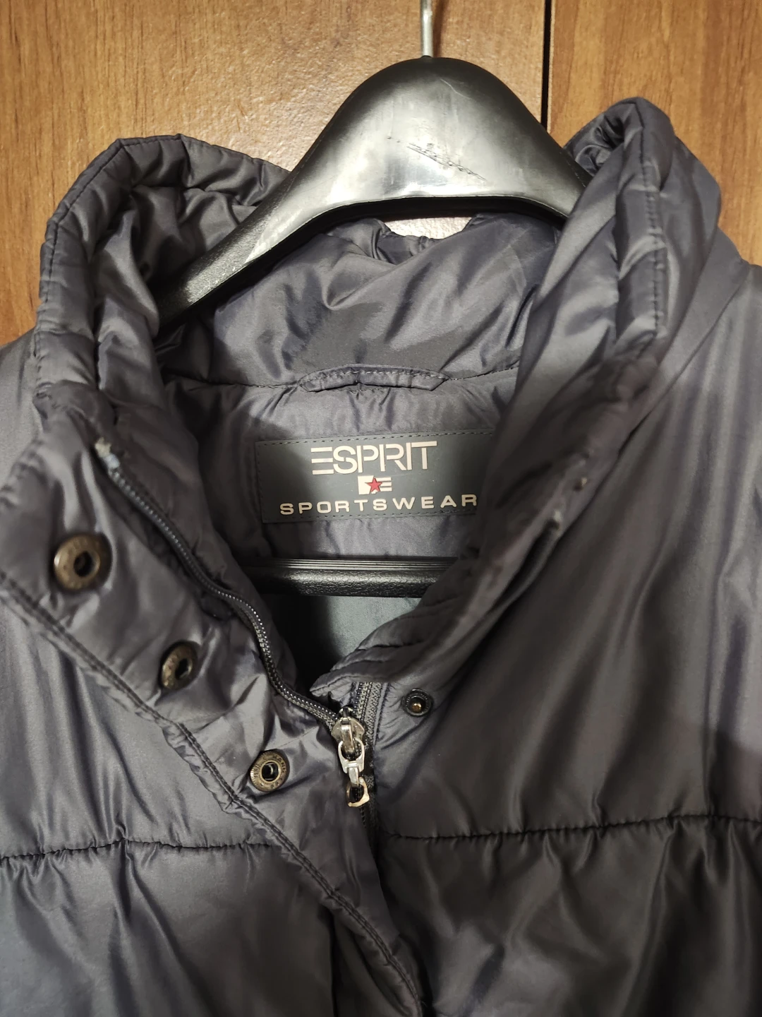 Esprit Puffer Vest - L