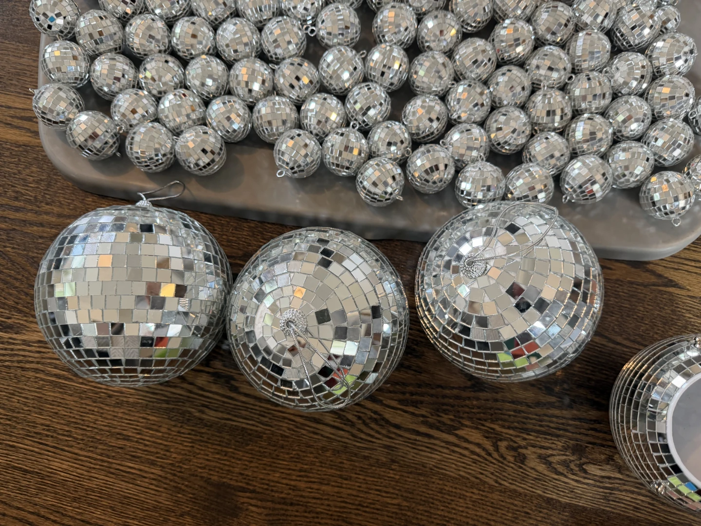 Disco ball party package - photo 3